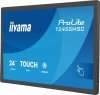 IIYAMA Monitor 24 cale T2455MSC-B2 POJ.10PKT.IPS,HDMI,DP,USB3.0,CAM,MIC,   FHD 120Hz